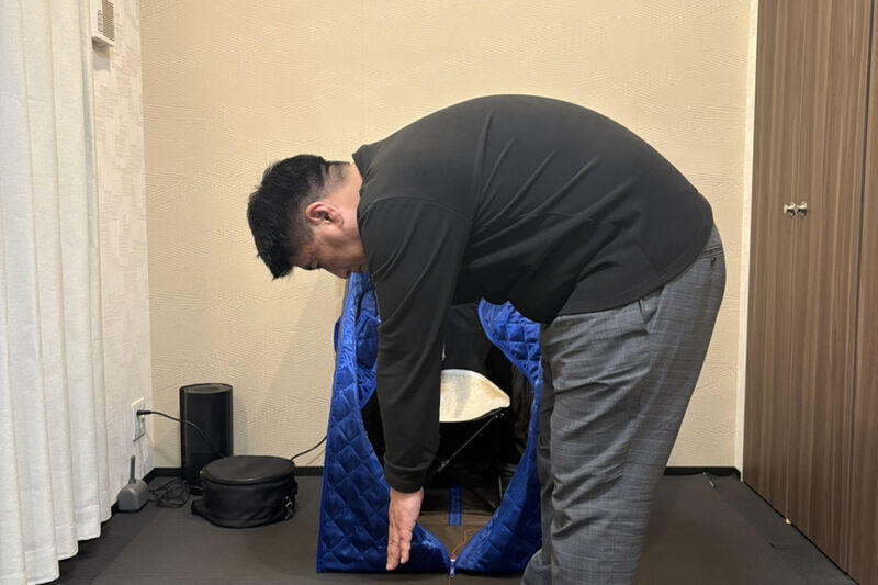 50代男性　アフター